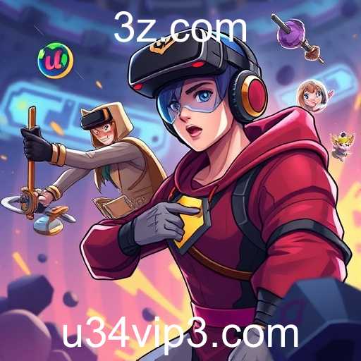 Expansão dos Jogos Online e o Impacto de u34.com