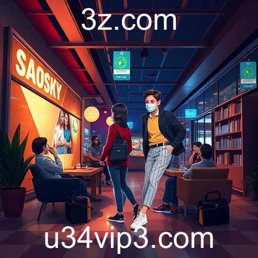 Ascensão de u34.com no Mundo dos Jogos Online