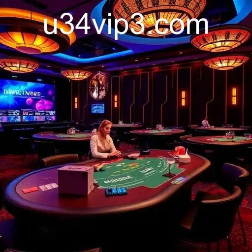 Gaming Experience u34.com - 800+ Premium and Exclusive Games